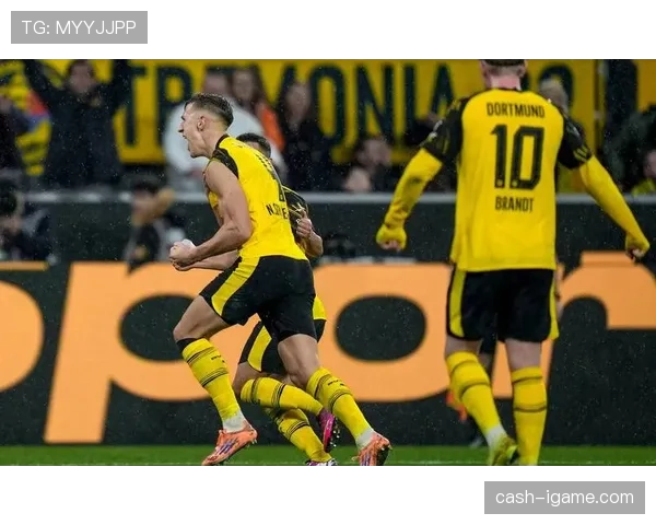 多特蒙德强势反弹状态回暖，点燃球迷热情